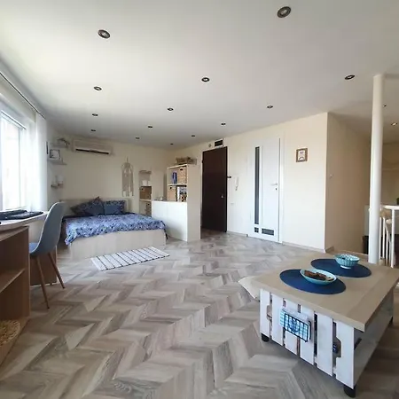 Apartmán Sunset Dreams Burgas City