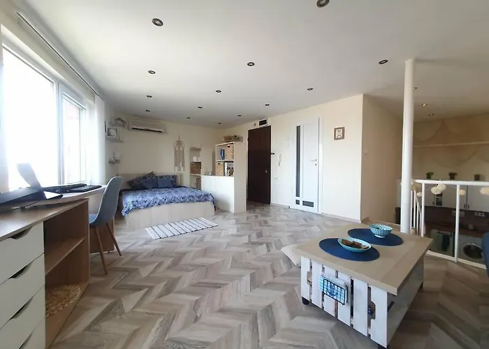 Апартаменты Sunset Dreams Бургас