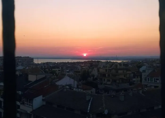 Апартаменты Sunset Dreams