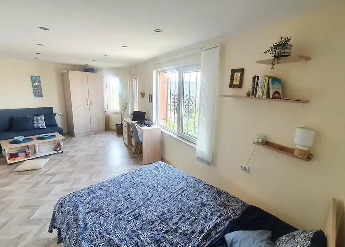 Sunset Dreams Апартаменты Бургас