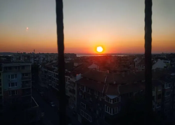 Апартаменты Sunset Dreams