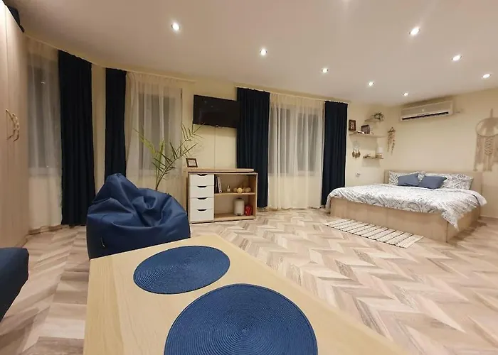 Daire Sunset Dreams *