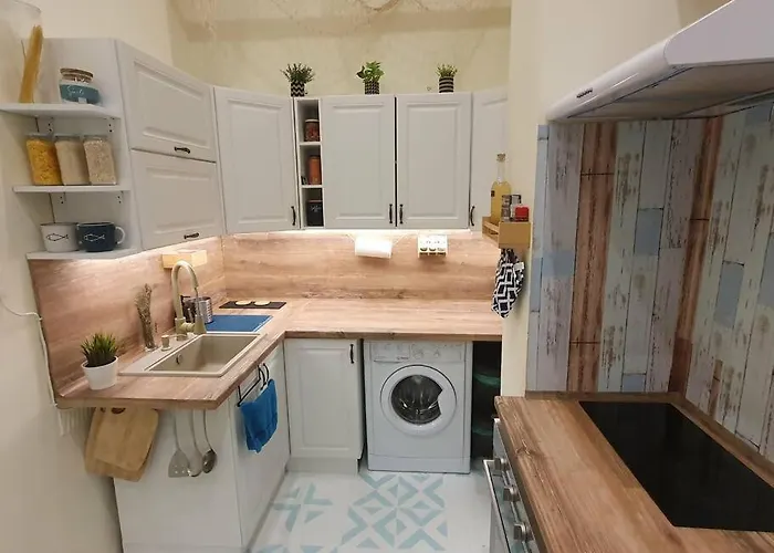 Daire Sunset Dreams Burgaz