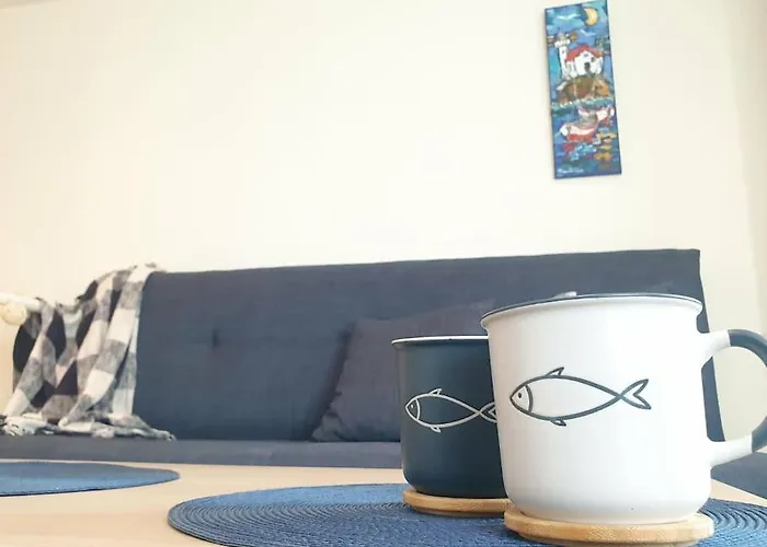 Апартаменты Sunset Dreams