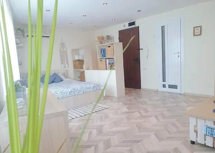 Апартаменты Sunset Dreams *