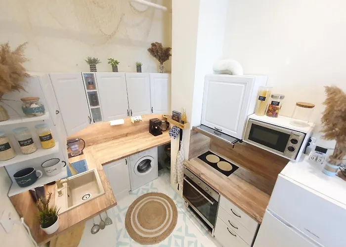 Апартаменты Sunset Dreams *